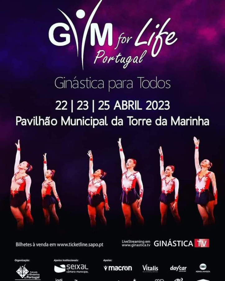 Gym For Life Portugal